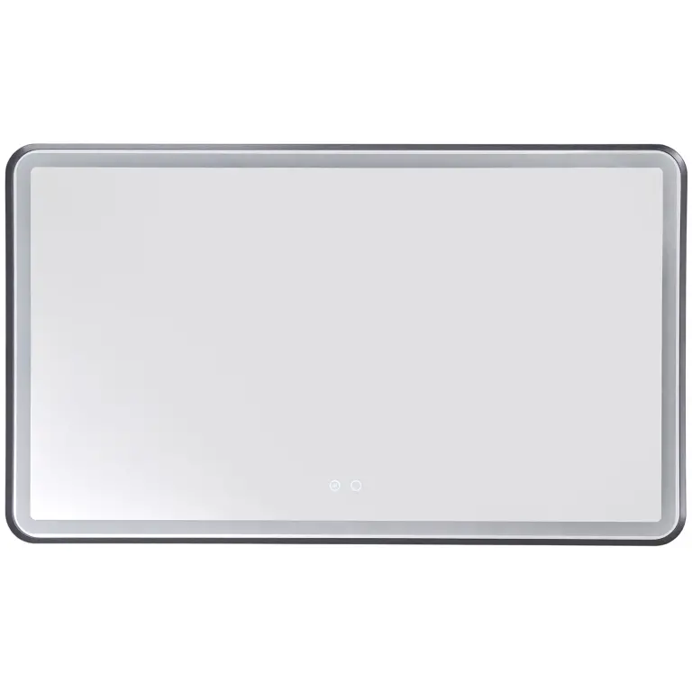 Светещо огледало Speccio с нагревател, elbulgaria, led 40w, 1200lm, 3500k, 4207 BK